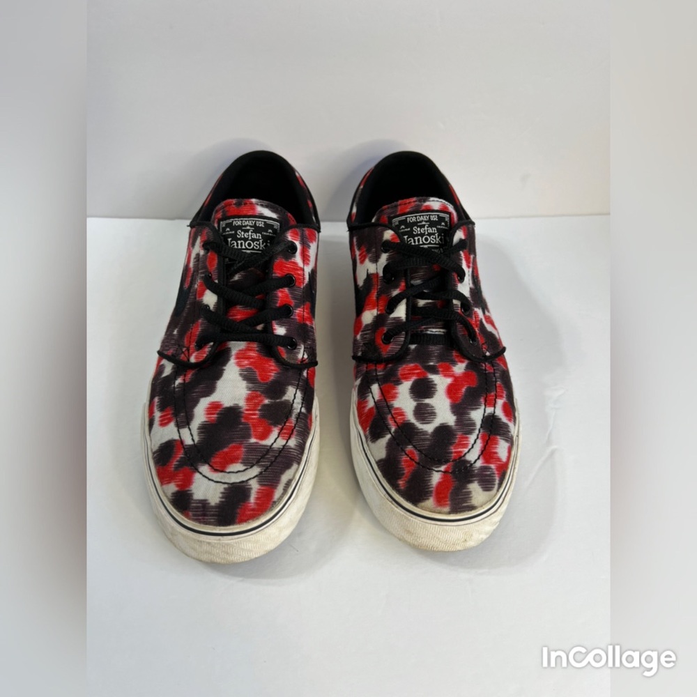 Nike SB Stefan Janoski Premium Canvas